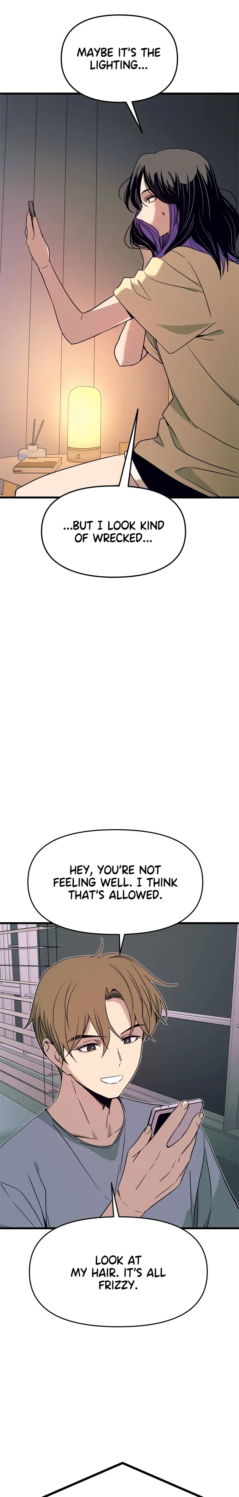 My Bias Gets On The Last Train Chapter 69 - Page 34