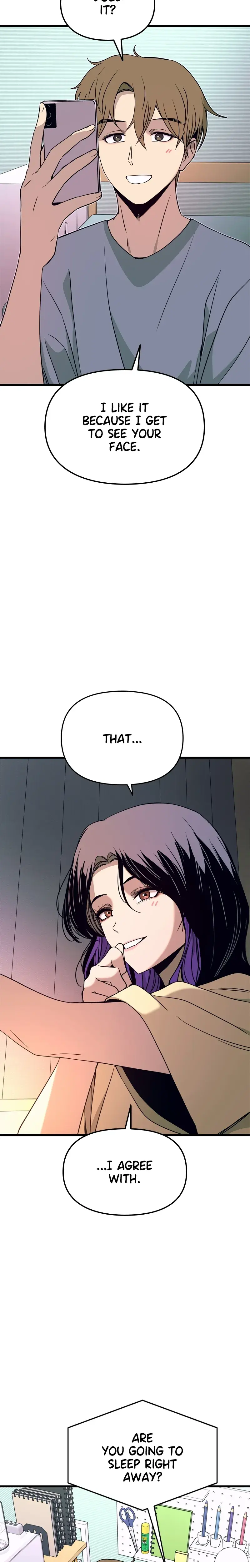 My Bias Gets On The Last Train Chapter 69 - Page 36