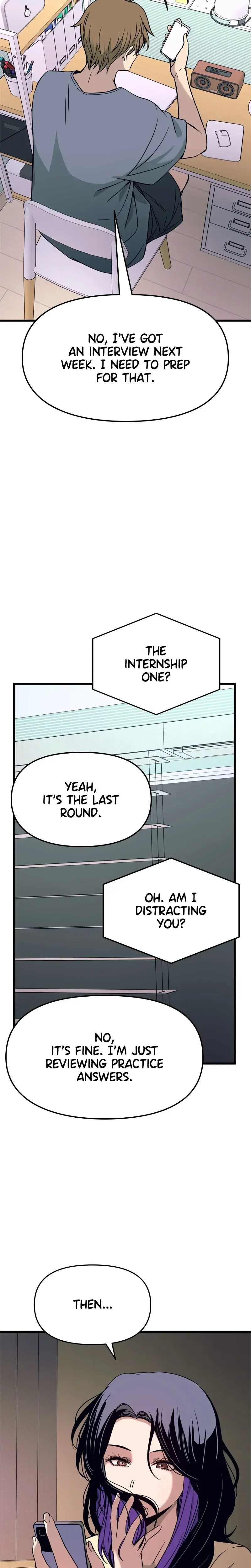 My Bias Gets On The Last Train Chapter 69 - Page 37