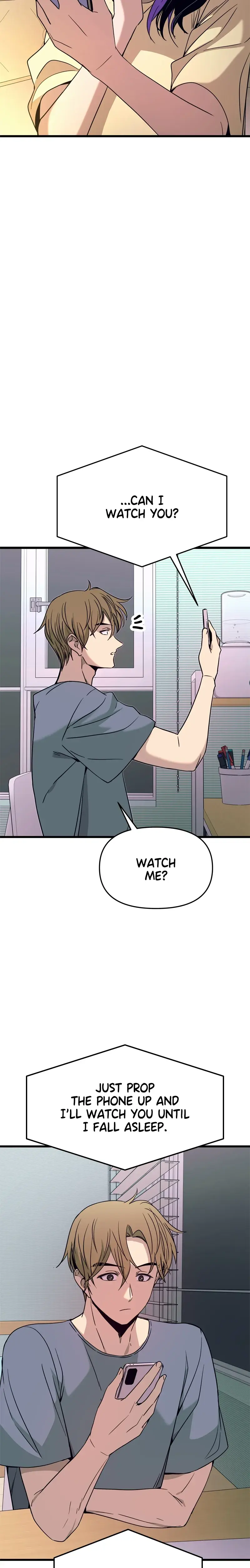 My Bias Gets On The Last Train Chapter 69 - Page 38
