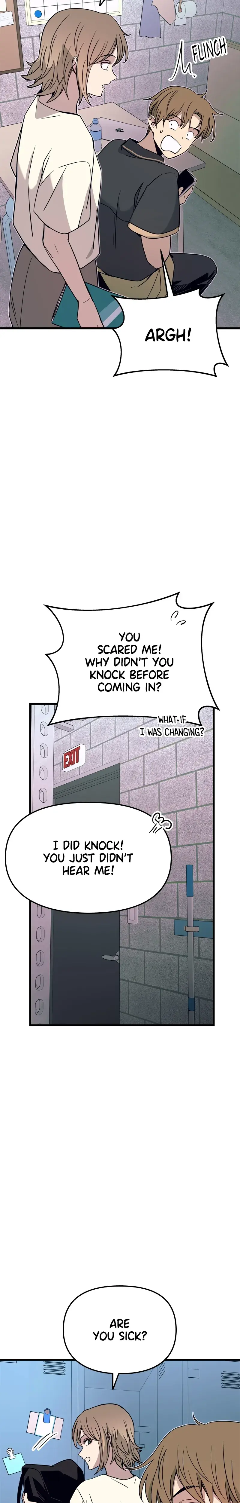 My Bias Gets On The Last Train Chapter 69 - Page 4