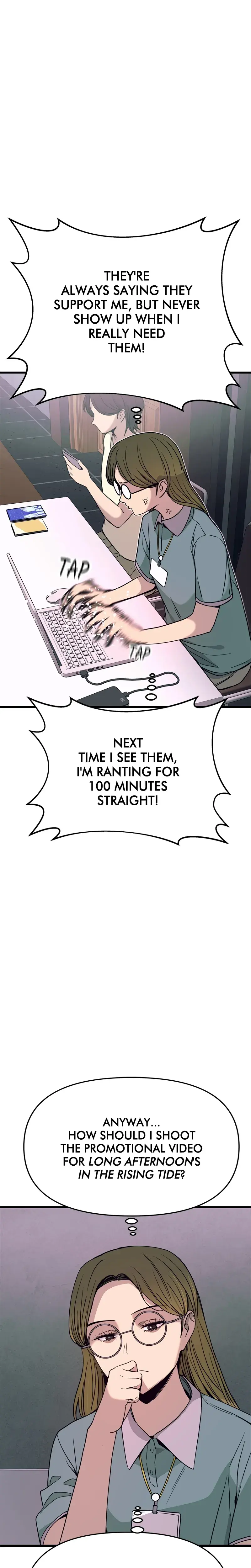 My Bias Gets On The Last Train Chapter 69 - Page 52