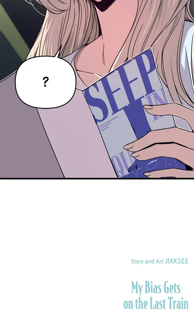 My Bias Gets On The Last Train Chapter 69 - Page 56