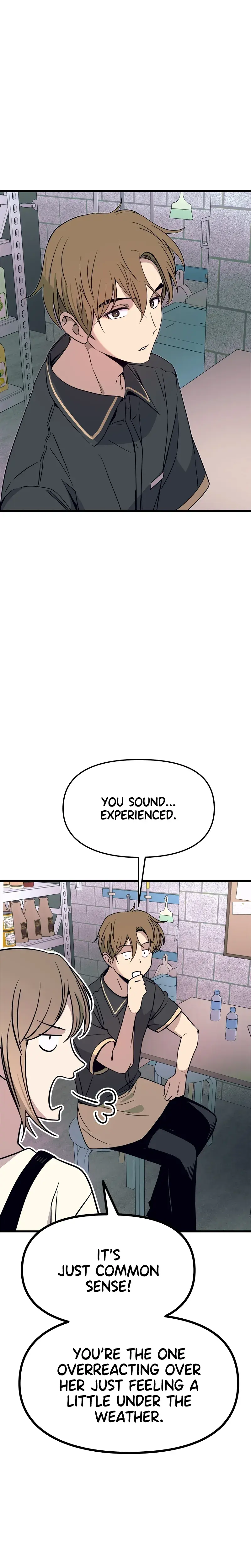 My Bias Gets On The Last Train Chapter 69 - Page 9