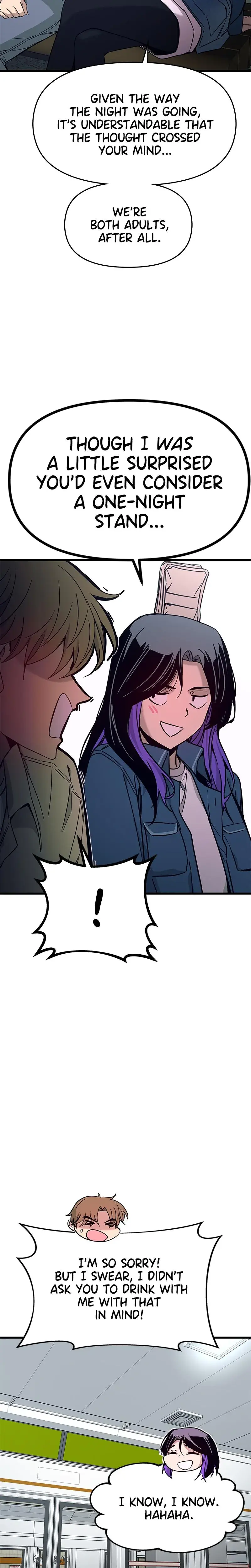 My Bias Gets On The Last Train Chapter 7 - Page 10