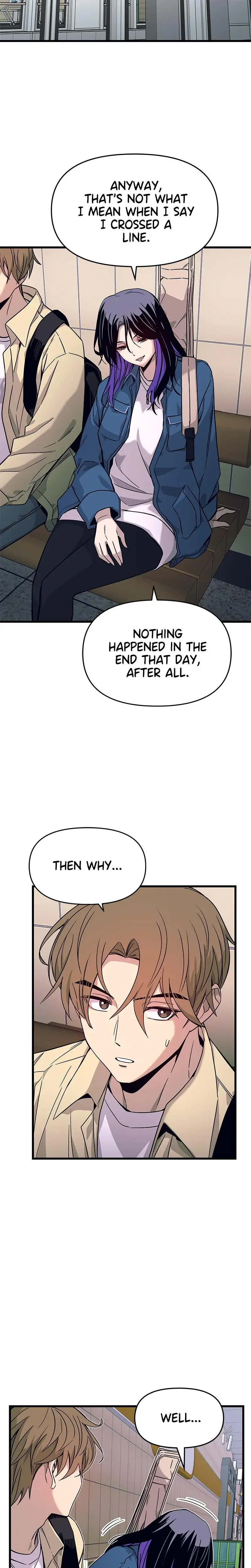 My Bias Gets On The Last Train Chapter 7 - Page 11