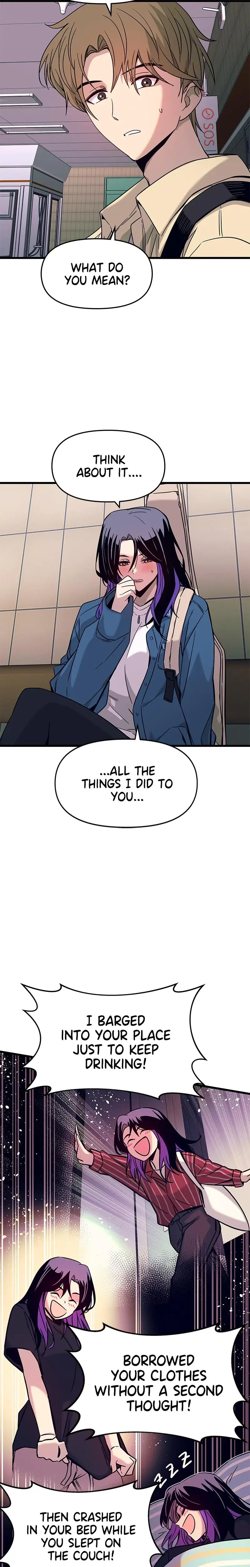 My Bias Gets On The Last Train Chapter 7 - Page 13