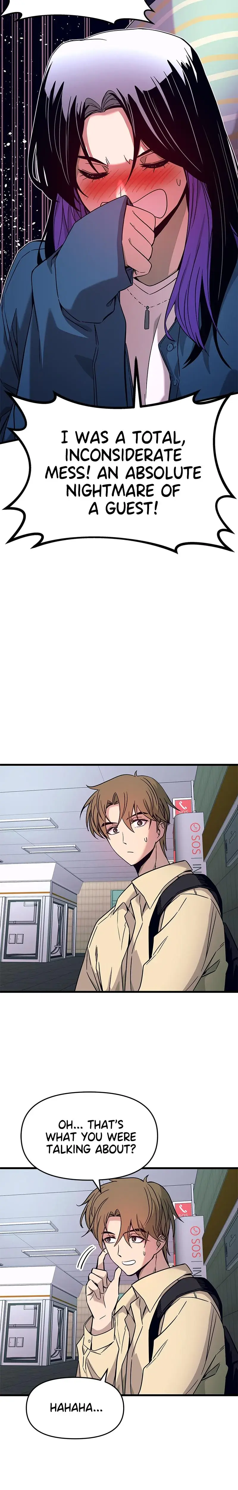 My Bias Gets On The Last Train Chapter 7 - Page 14
