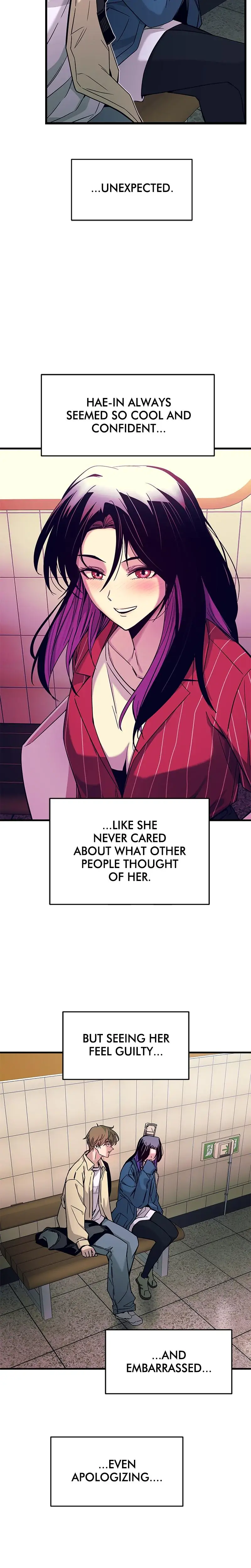 My Bias Gets On The Last Train Chapter 7 - Page 16