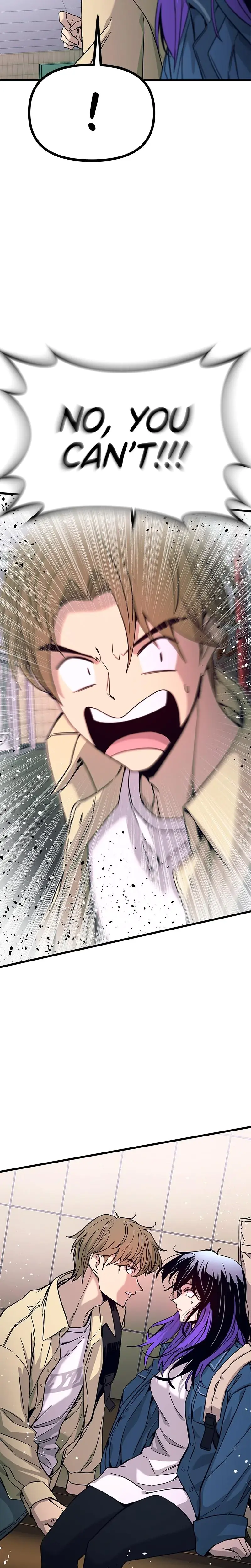 My Bias Gets On The Last Train Chapter 7 - Page 19