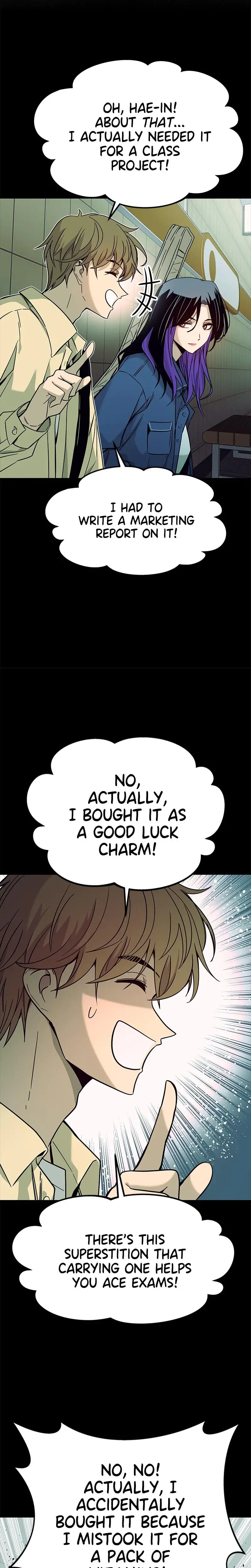 My Bias Gets On The Last Train Chapter 7 - Page 2