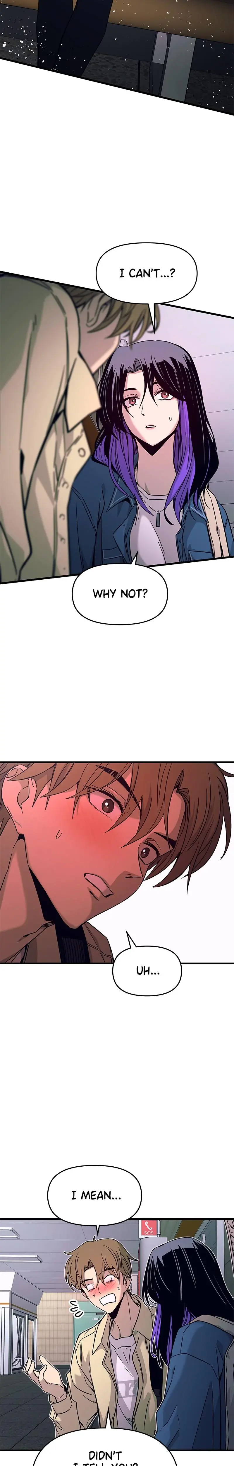 My Bias Gets On The Last Train Chapter 7 - Page 20