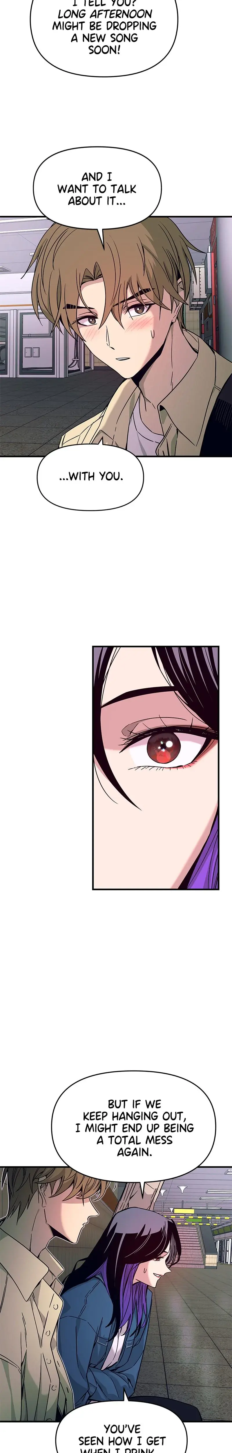 My Bias Gets On The Last Train Chapter 7 - Page 21