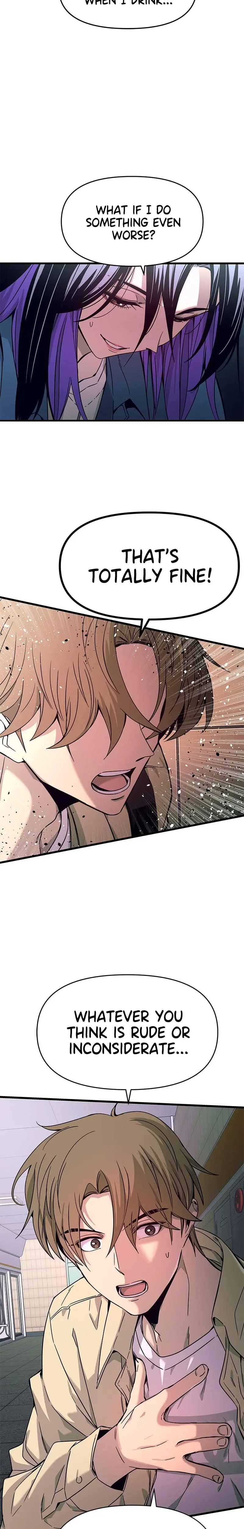 My Bias Gets On The Last Train Chapter 7 - Page 22