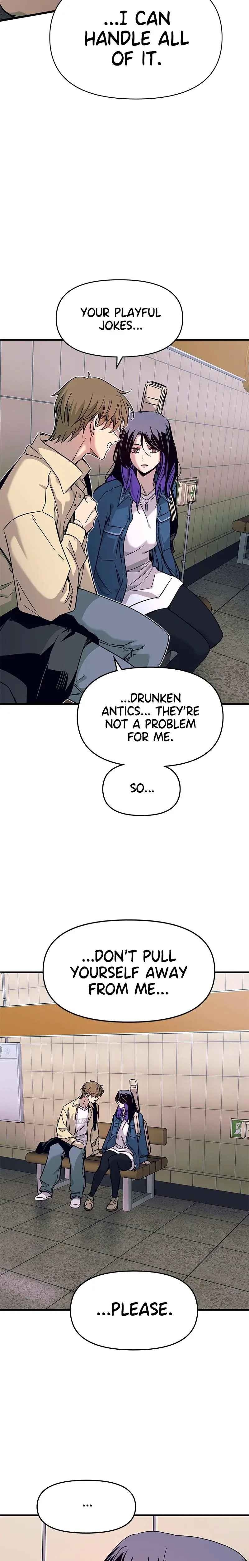 My Bias Gets On The Last Train Chapter 7 - Page 23