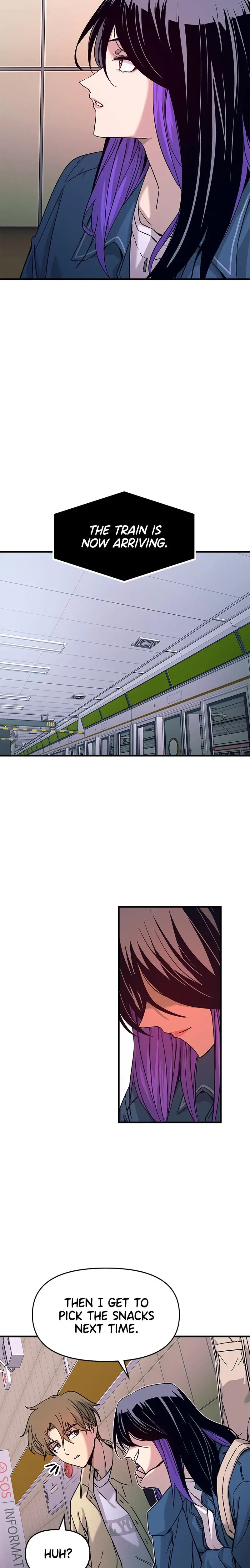 My Bias Gets On The Last Train Chapter 7 - Page 24