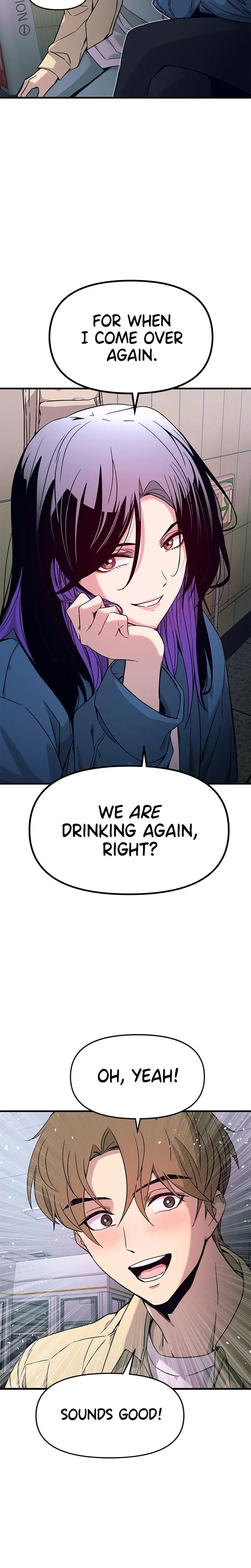 My Bias Gets On The Last Train Chapter 7 - Page 25