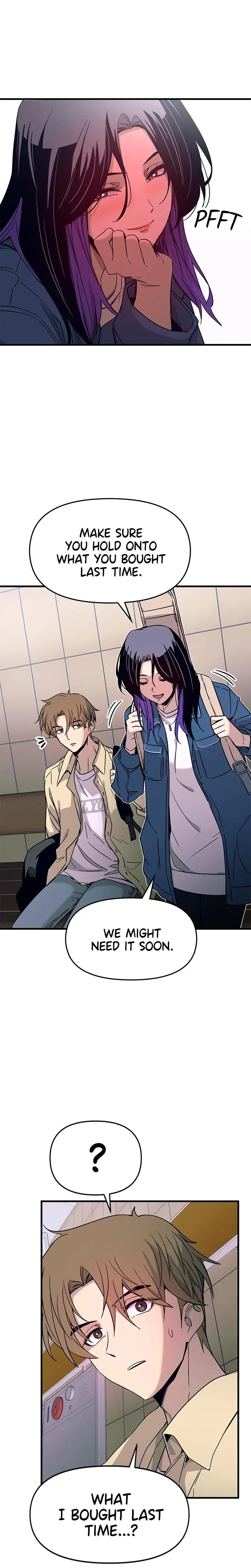 My Bias Gets On The Last Train Chapter 7 - Page 26