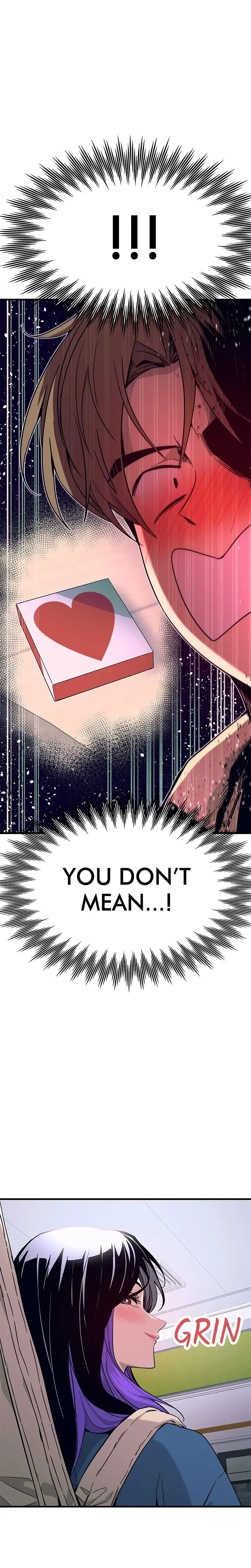 My Bias Gets On The Last Train Chapter 7 - Page 27