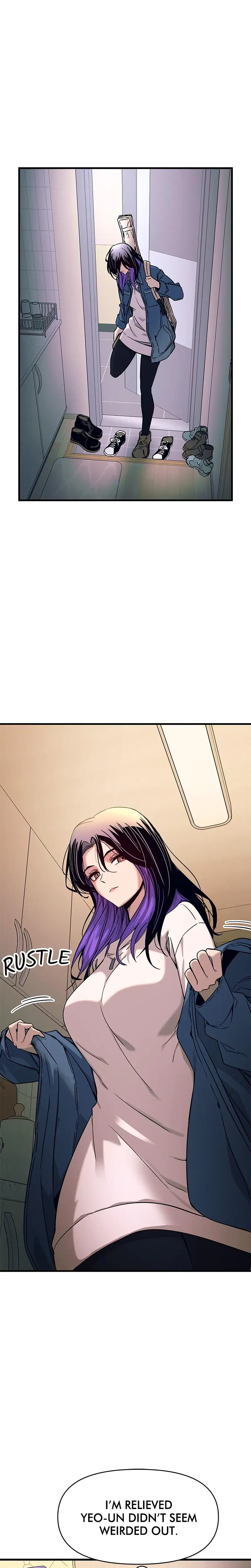 My Bias Gets On The Last Train Chapter 7 - Page 29