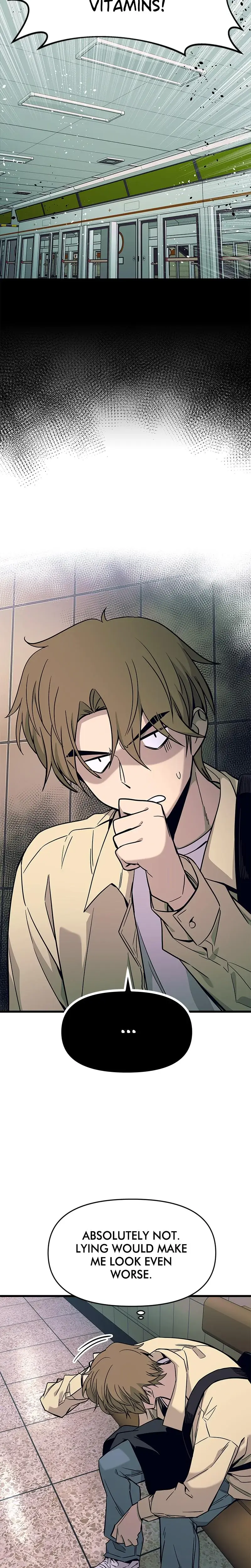 My Bias Gets On The Last Train Chapter 7 - Page 3