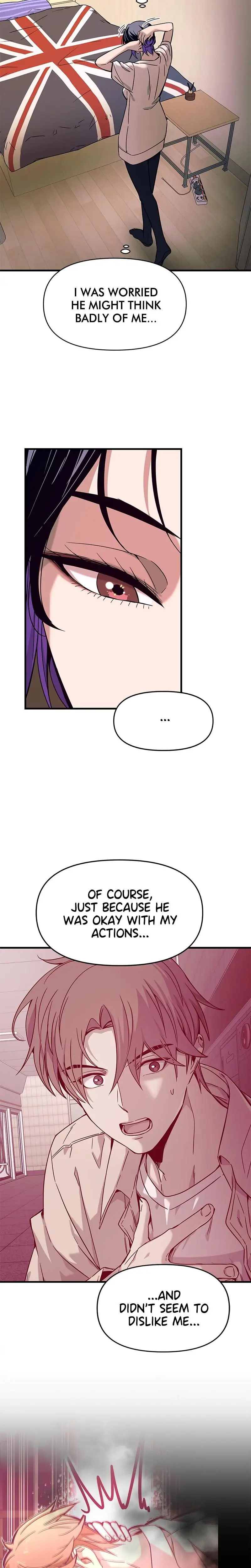 My Bias Gets On The Last Train Chapter 7 - Page 30