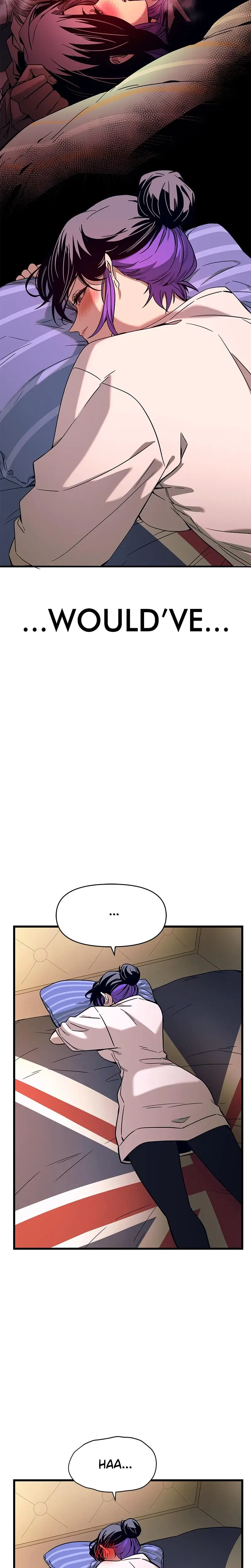 My Bias Gets On The Last Train Chapter 7 - Page 33