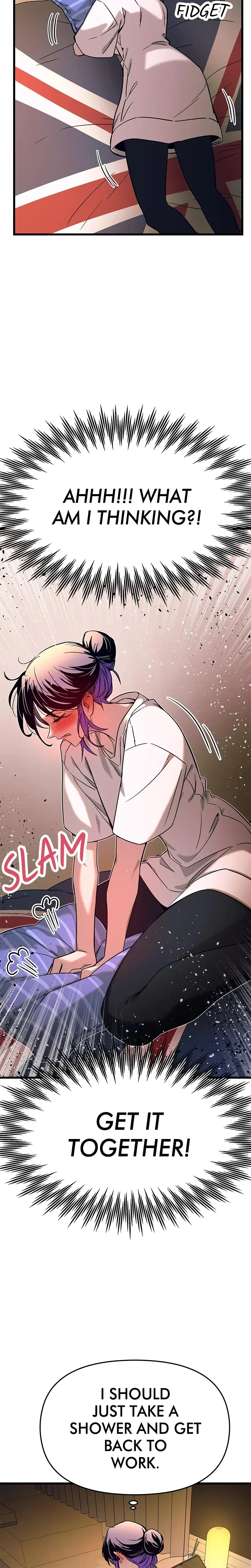 My Bias Gets On The Last Train Chapter 7 - Page 34