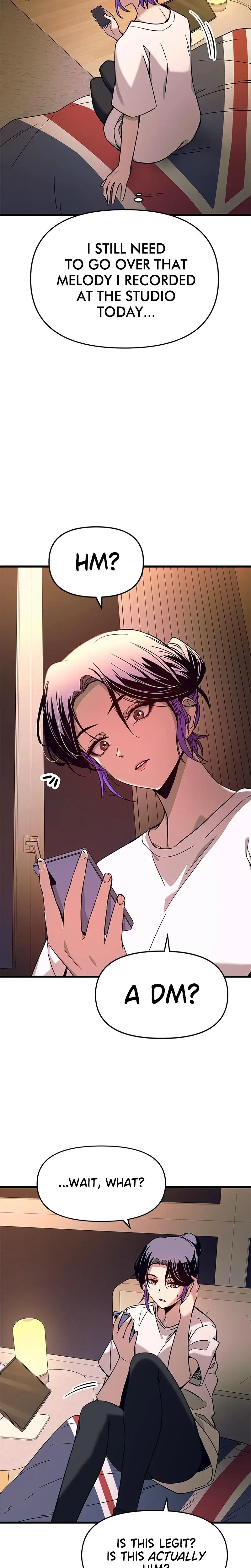 My Bias Gets On The Last Train Chapter 7 - Page 35