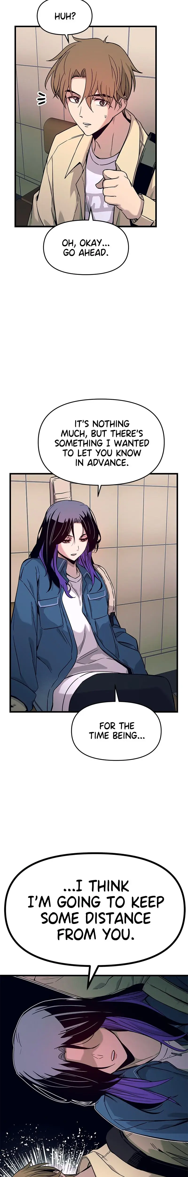 My Bias Gets On The Last Train Chapter 7 - Page 5