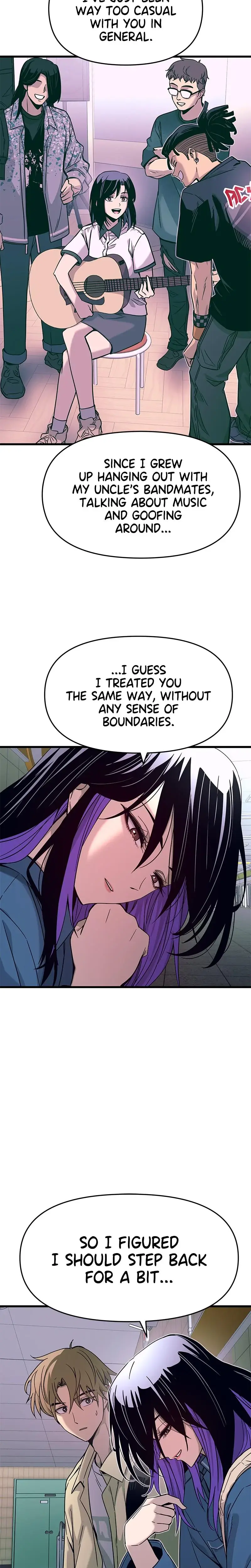 My Bias Gets On The Last Train Chapter 7 - Page 7