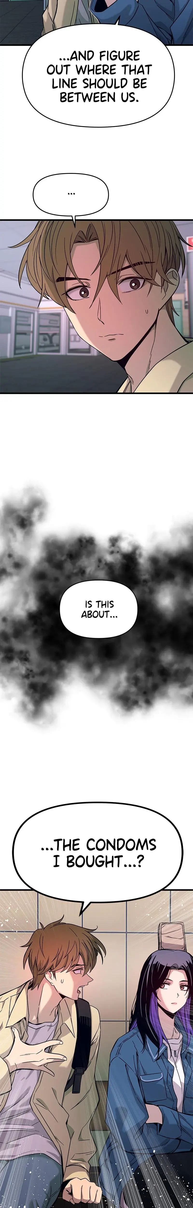 My Bias Gets On The Last Train Chapter 7 - Page 8