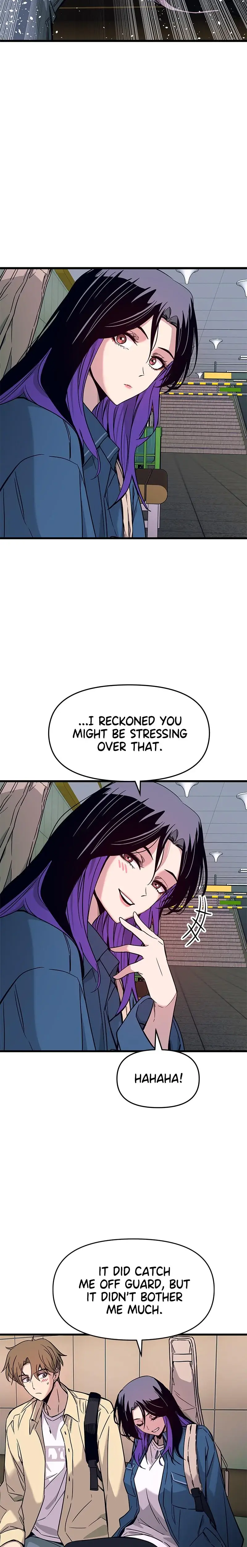 My Bias Gets On The Last Train Chapter 7 - Page 9