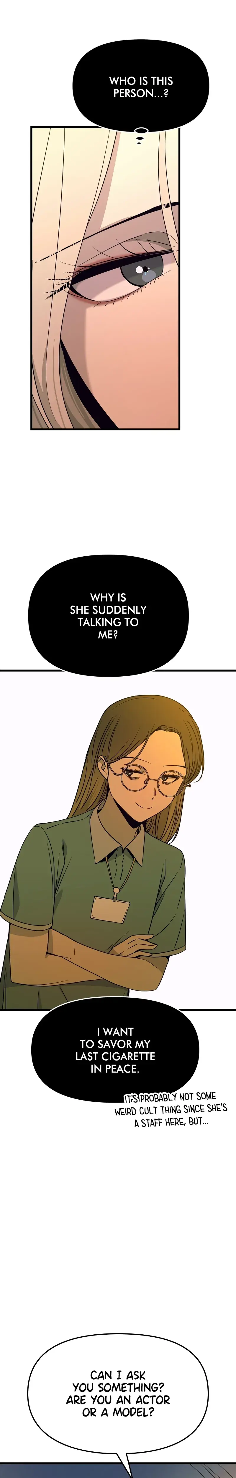 My Bias Gets On The Last Train Chapter 70 - Page 10