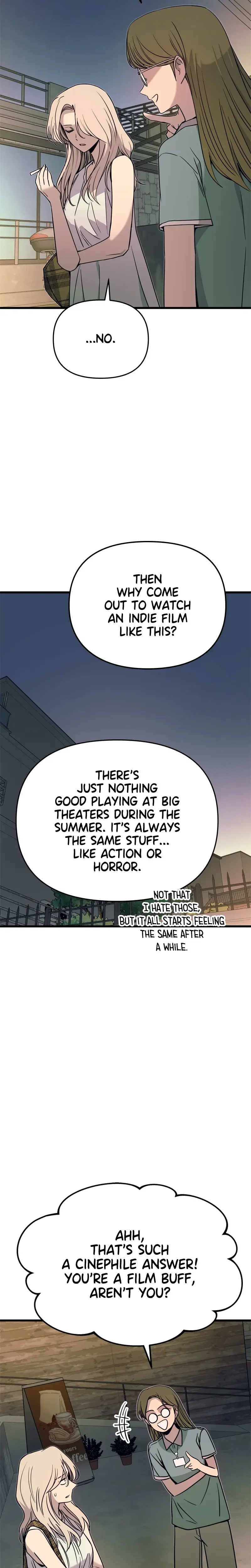 My Bias Gets On The Last Train Chapter 70 - Page 11