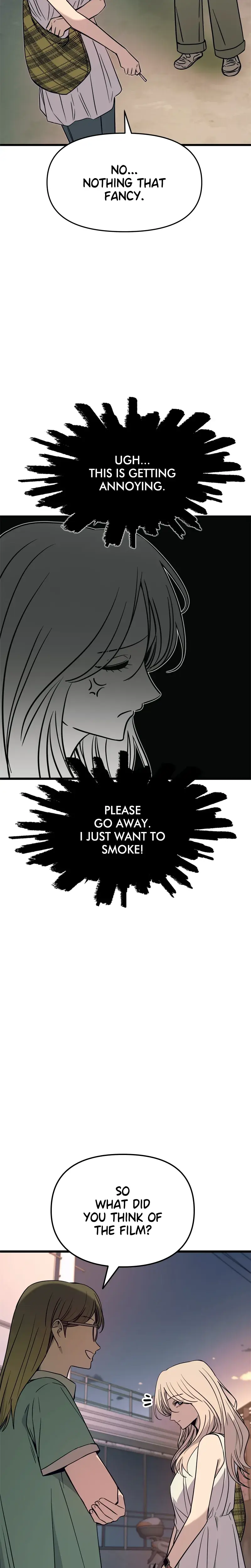 My Bias Gets On The Last Train Chapter 70 - Page 12