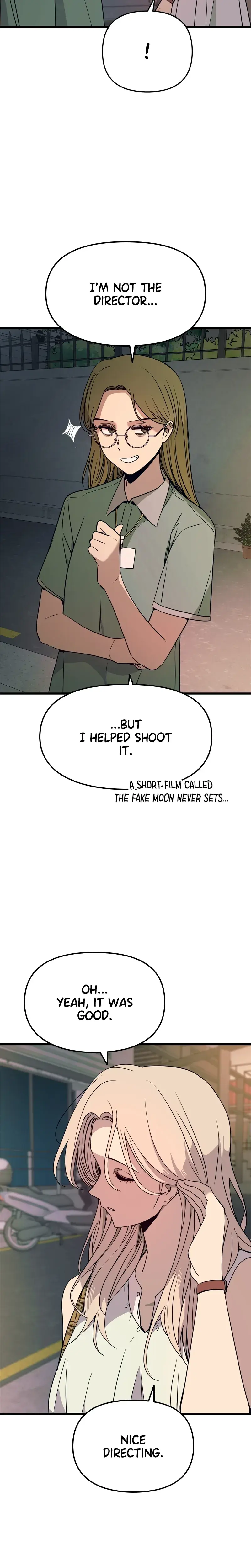 My Bias Gets On The Last Train Chapter 70 - Page 13