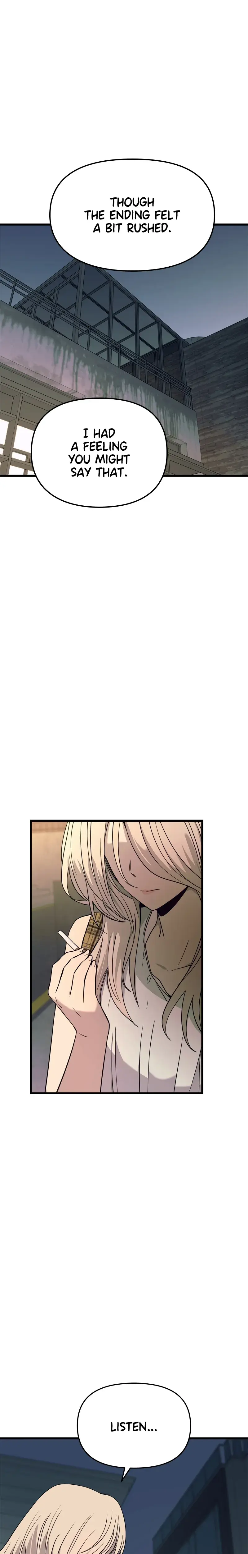 My Bias Gets On The Last Train Chapter 70 - Page 14