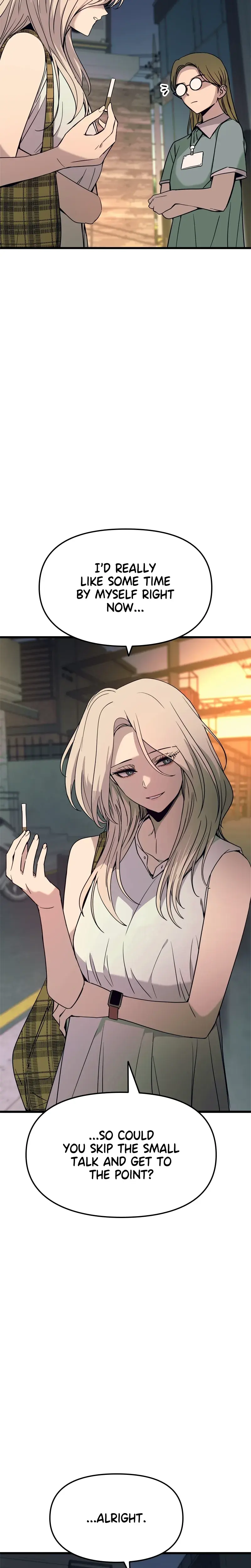 My Bias Gets On The Last Train Chapter 70 - Page 15