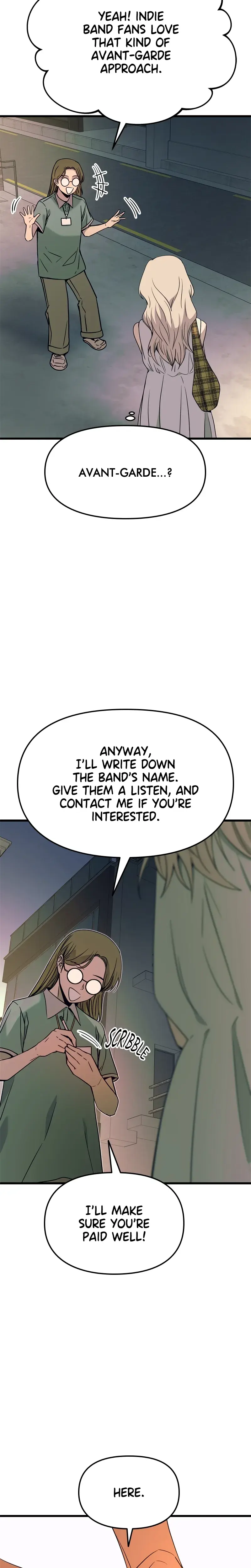 My Bias Gets On The Last Train Chapter 70 - Page 20