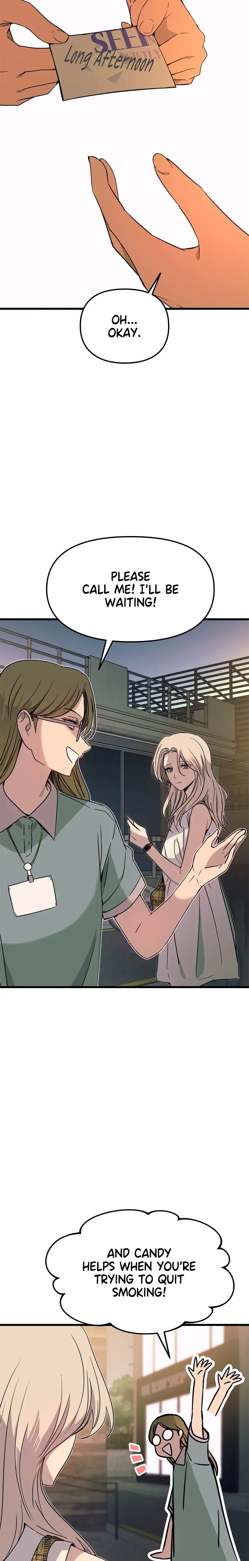 My Bias Gets On The Last Train Chapter 70 - Page 21