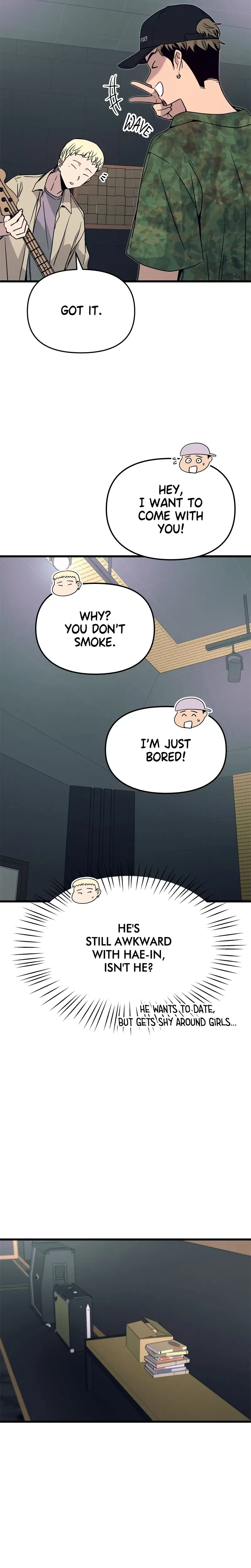 My Bias Gets On The Last Train Chapter 70 - Page 28