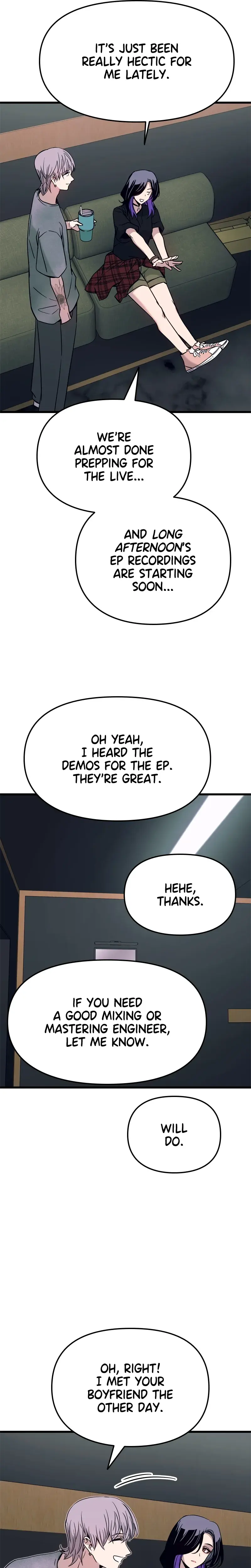 My Bias Gets On The Last Train Chapter 70 - Page 30