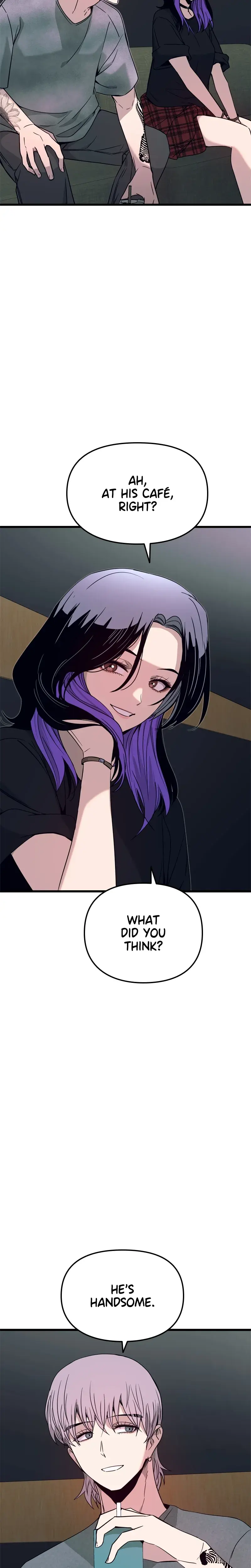 My Bias Gets On The Last Train Chapter 70 - Page 31