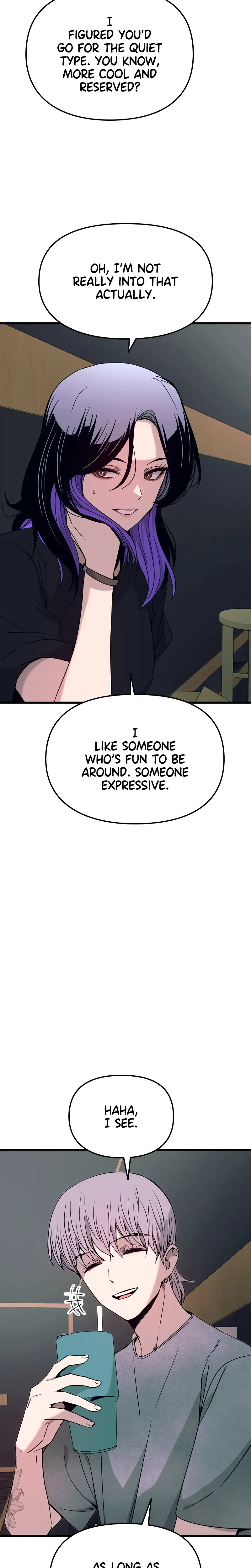 My Bias Gets On The Last Train Chapter 70 - Page 33