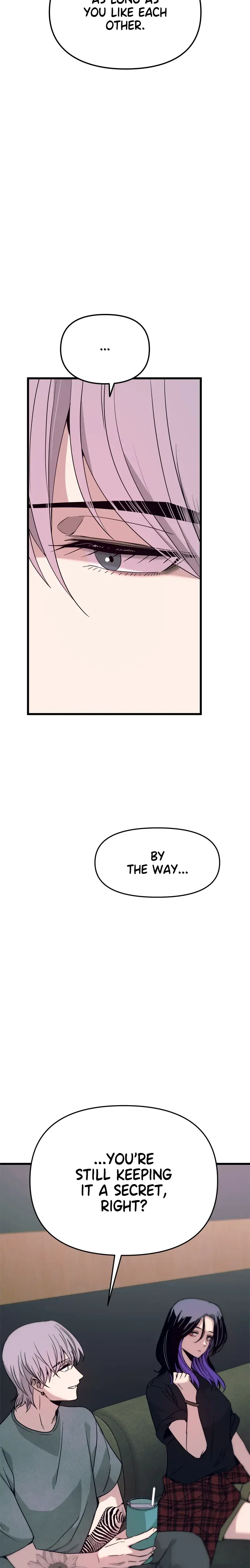 My Bias Gets On The Last Train Chapter 70 - Page 34