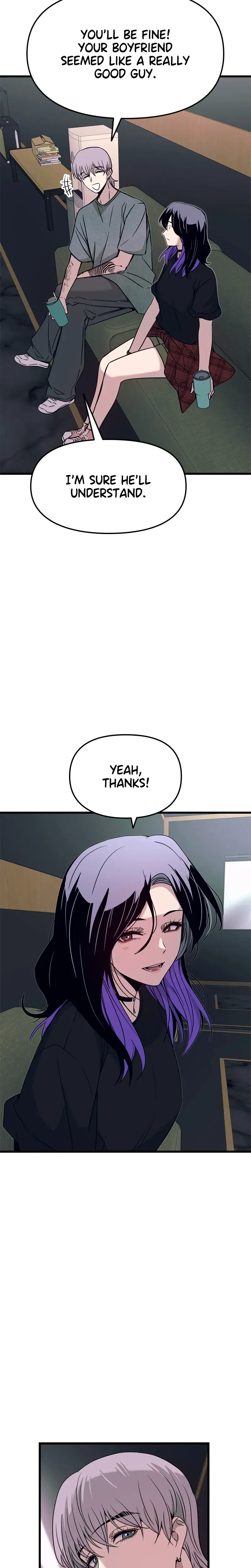 My Bias Gets On The Last Train Chapter 70 - Page 41