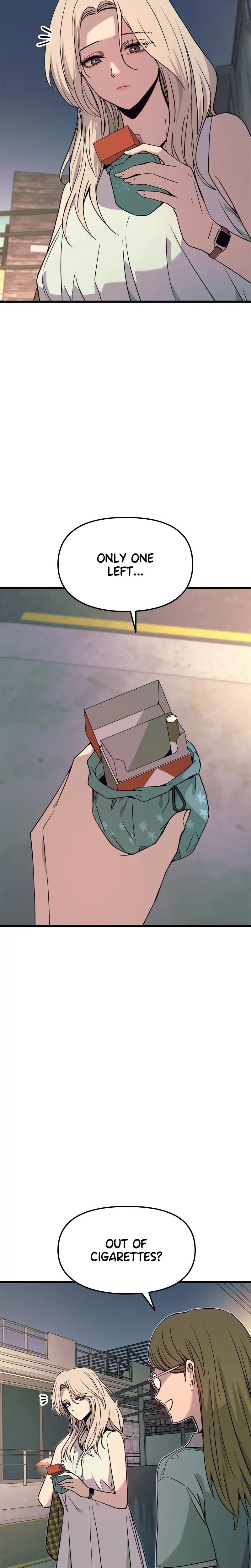 My Bias Gets On The Last Train Chapter 70 - Page 7