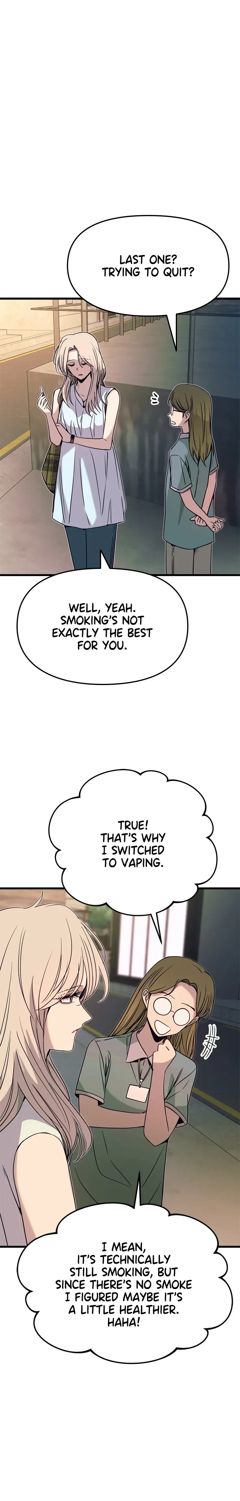 My Bias Gets On The Last Train Chapter 70 - Page 9