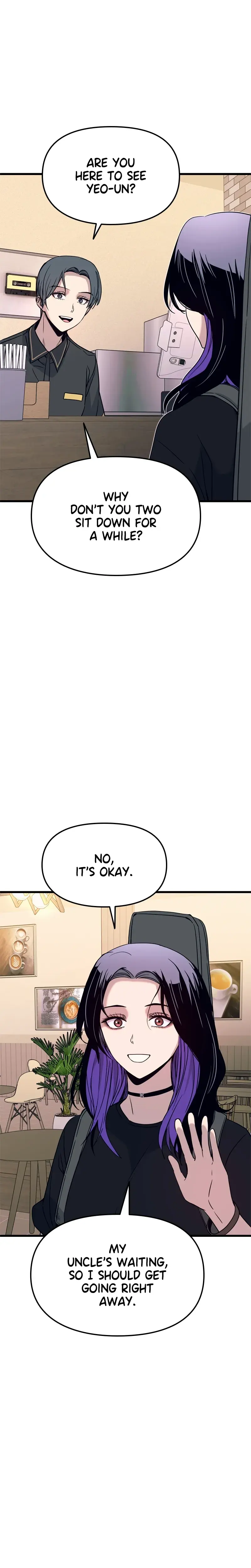 My Bias Gets On The Last Train Chapter 71 - Page 12